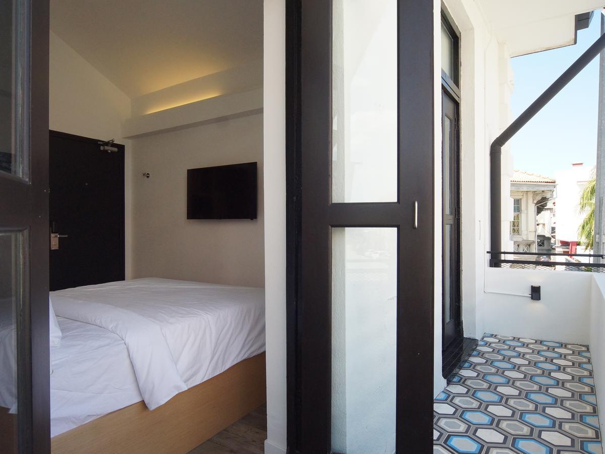 Container Hotel Penang George Town Exterior photo