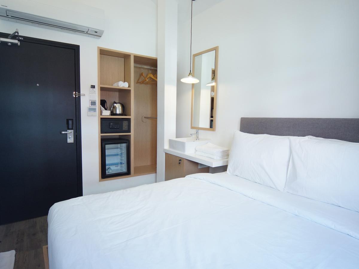 Container Hotel Penang George Town Exterior photo