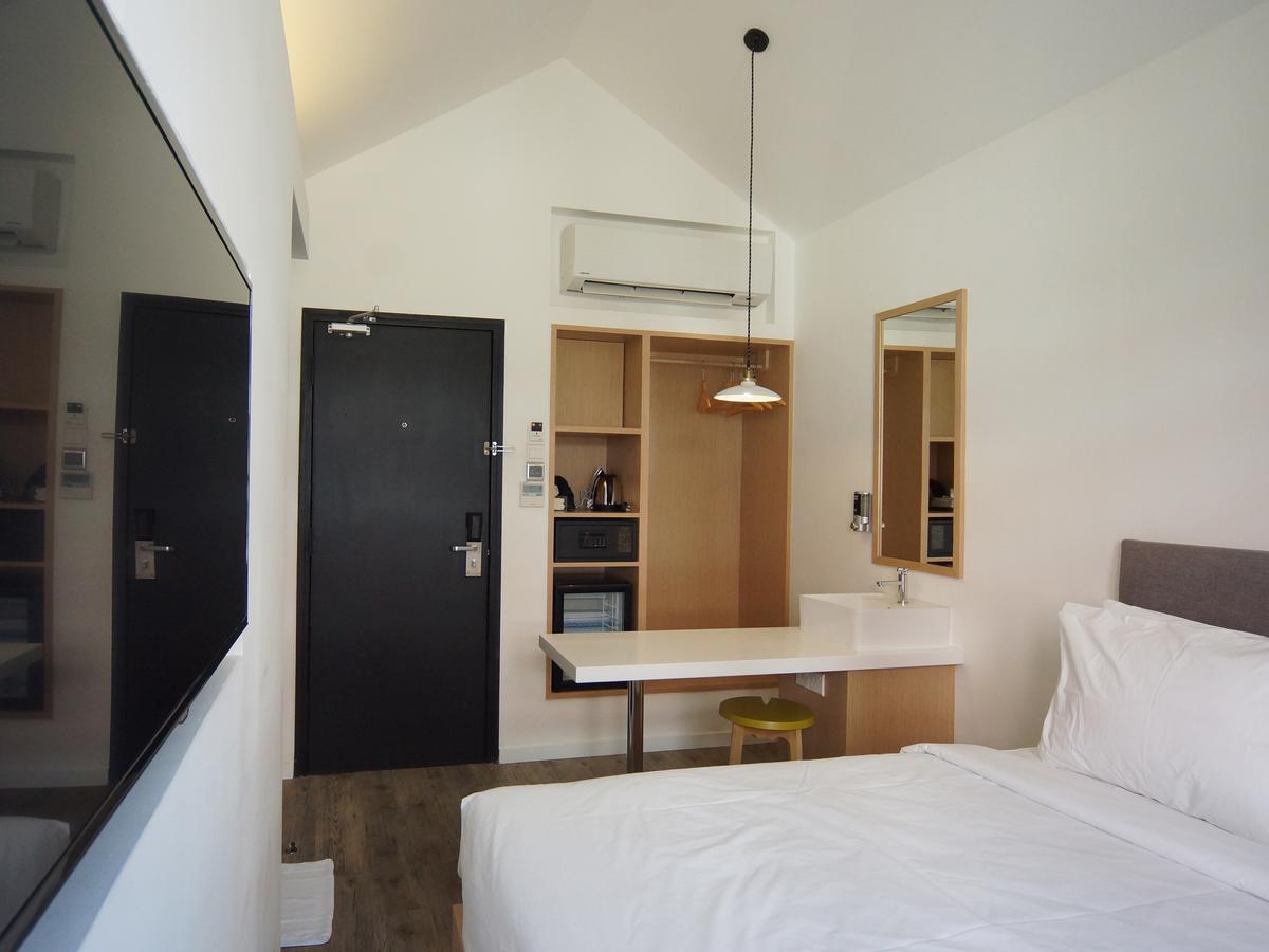 Container Hotel Penang George Town Exterior photo