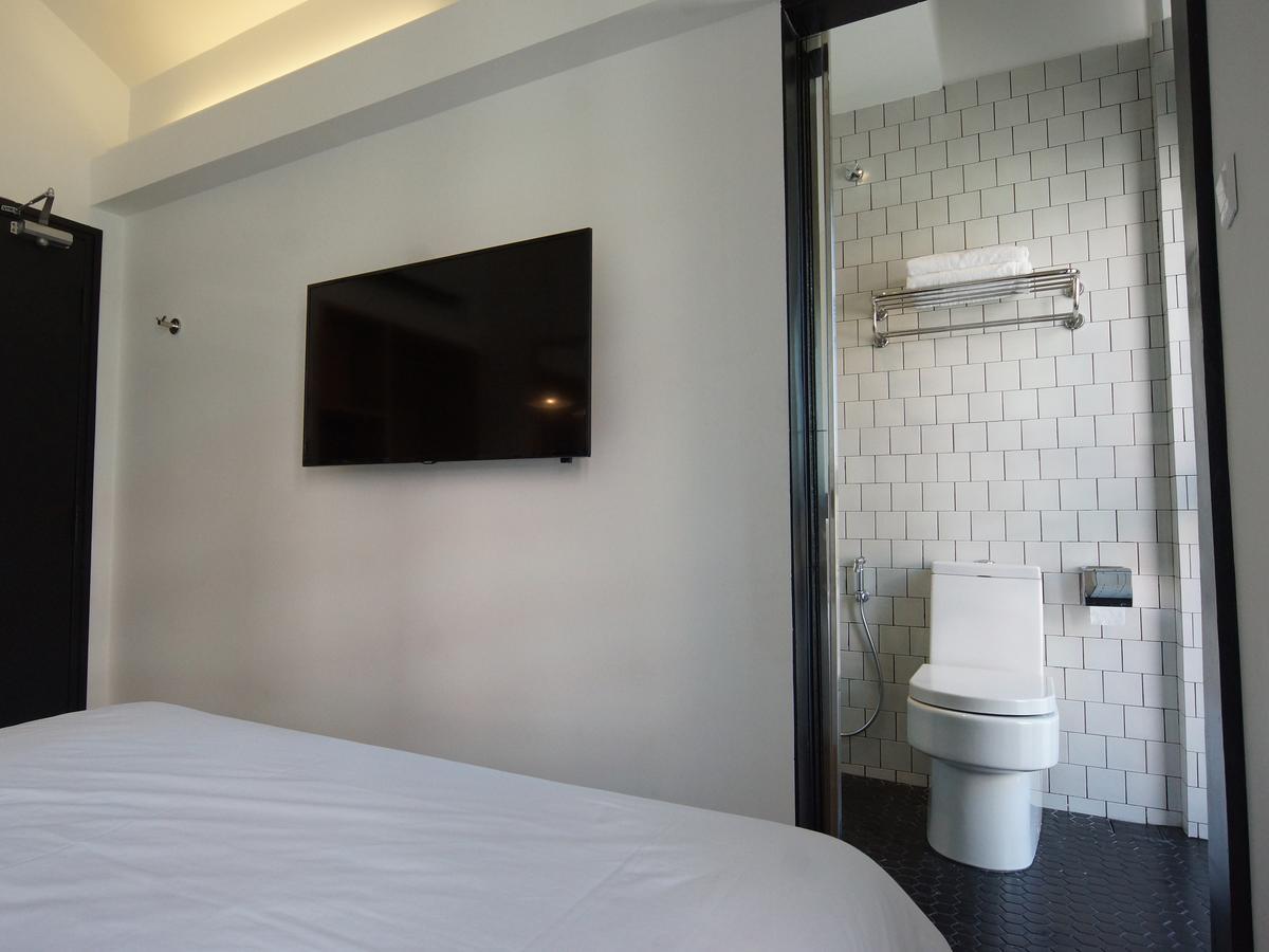 Container Hotel Penang George Town Exterior photo