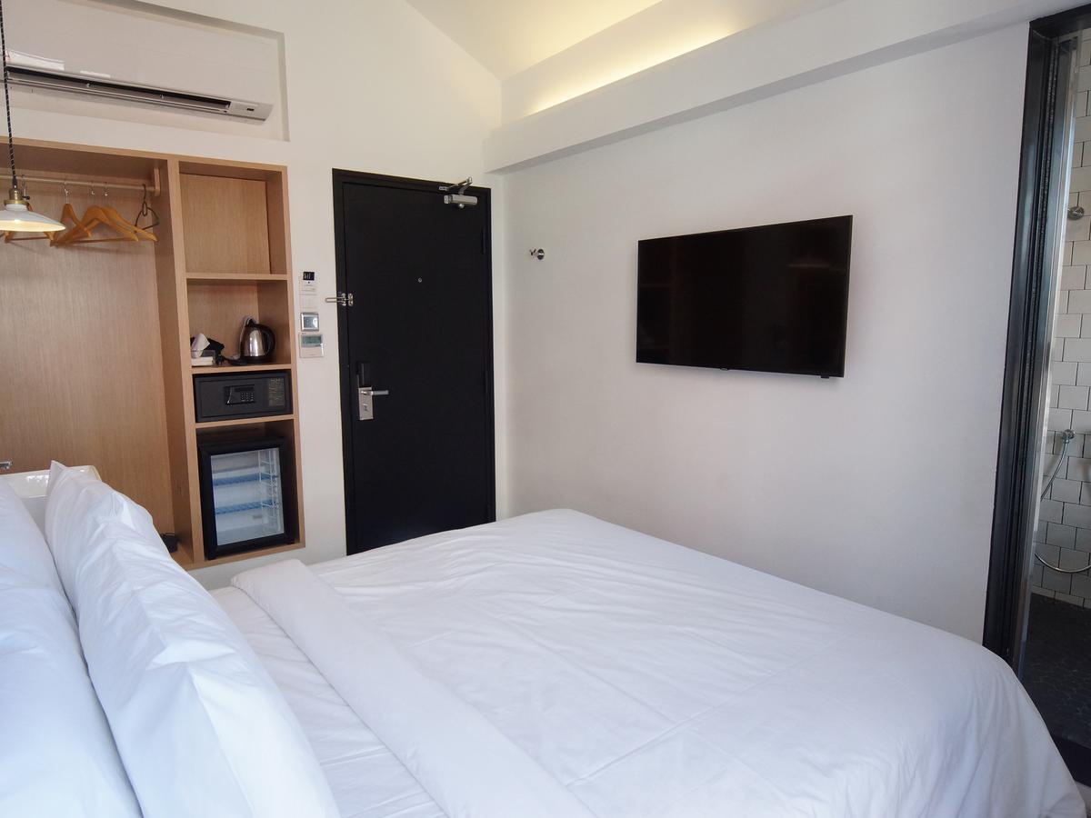 Container Hotel Penang George Town Exterior photo
