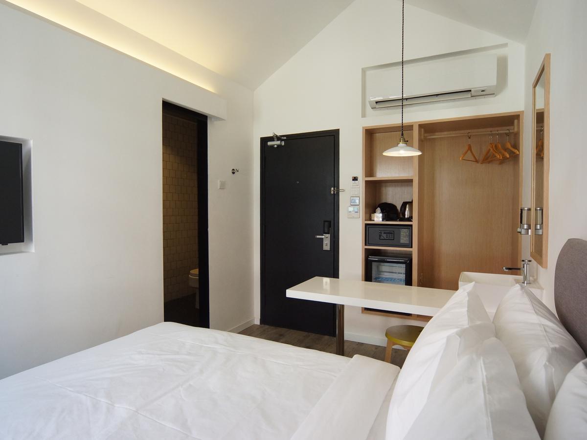 Container Hotel Penang George Town Exterior photo