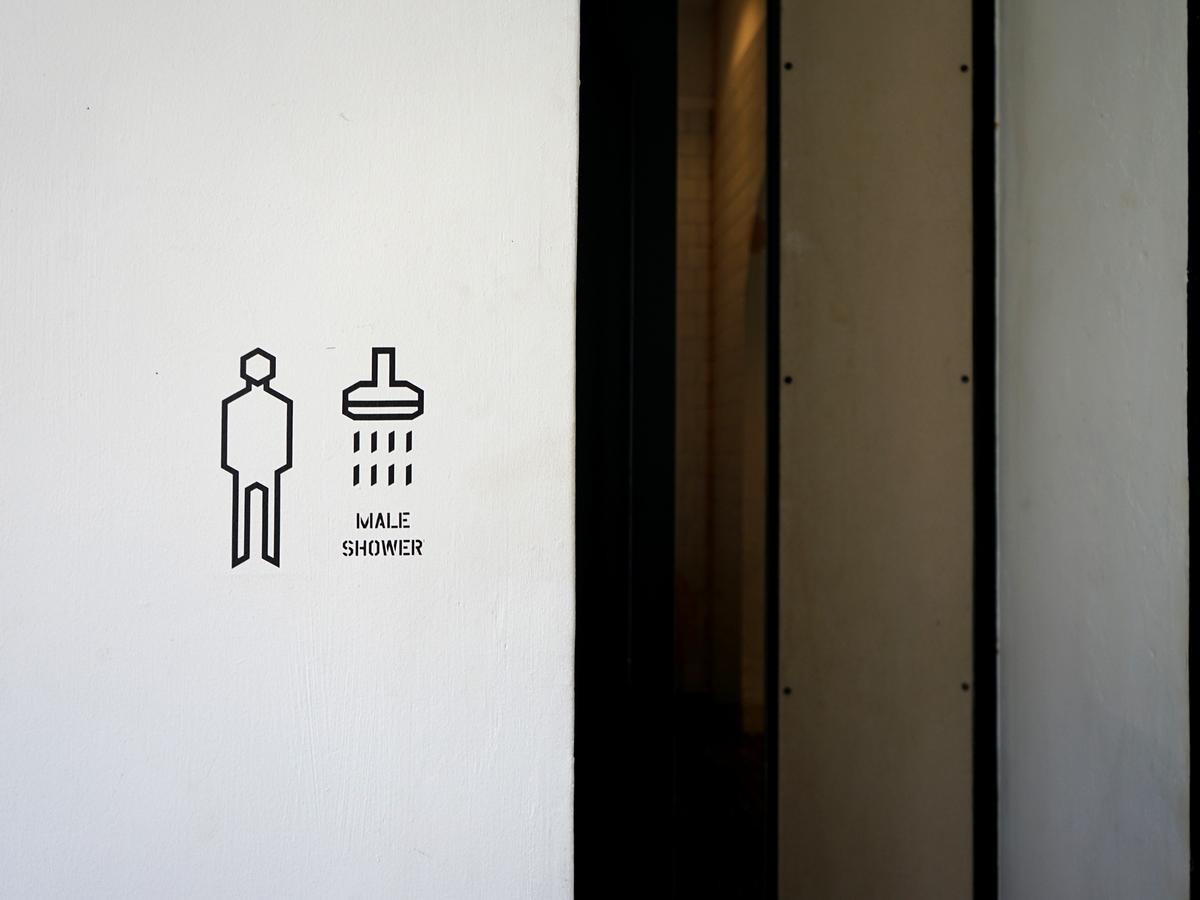 Container Hotel Penang George Town Exterior photo