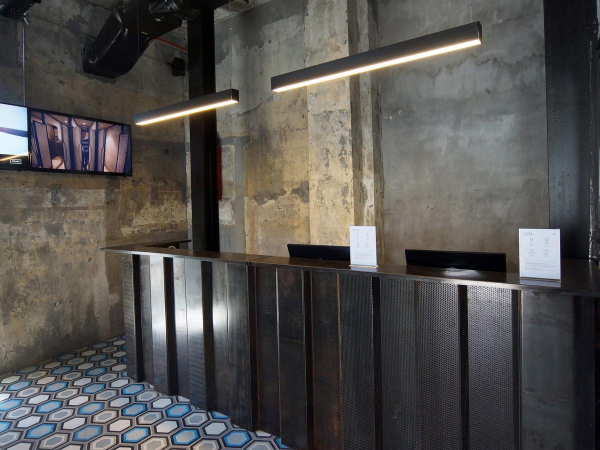 Container Hotel Penang George Town Exterior photo