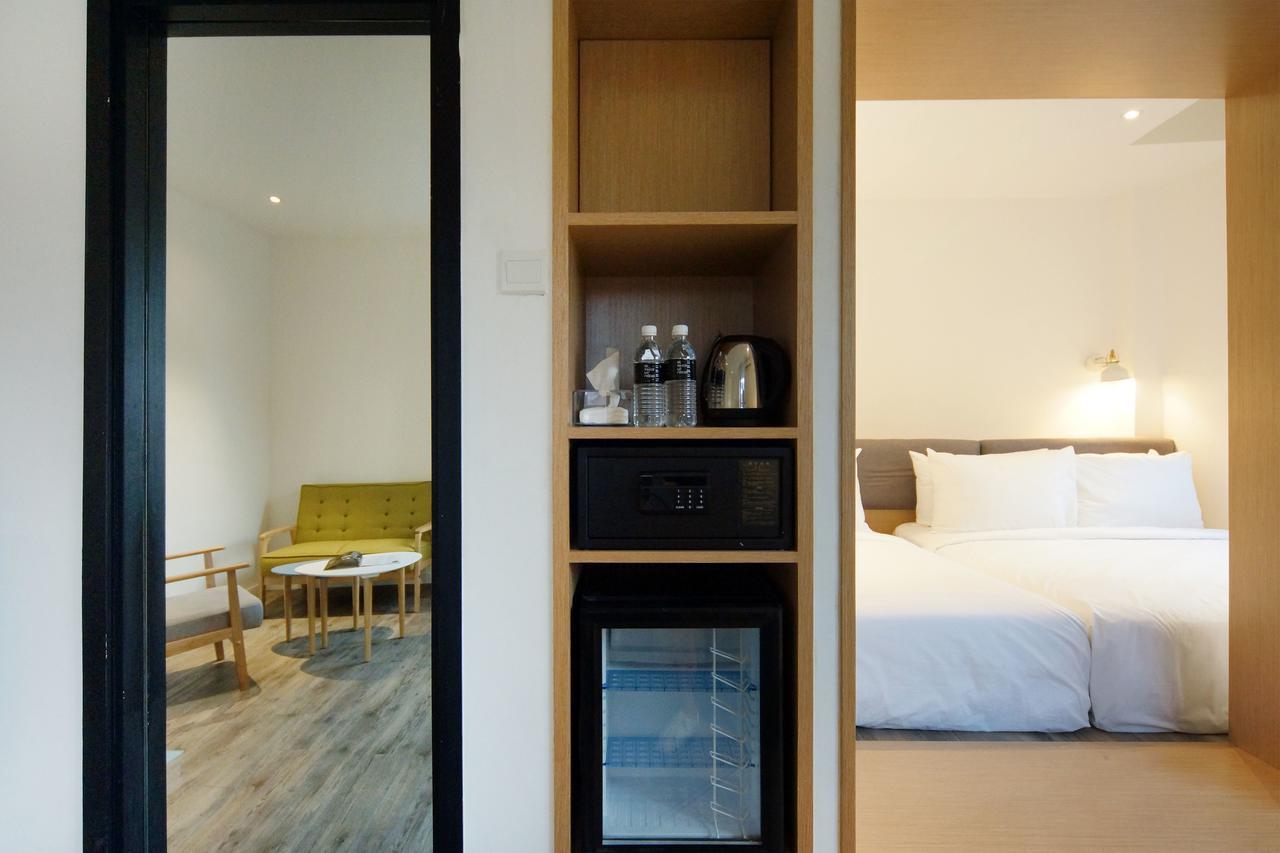 Container Hotel Penang George Town Exterior photo