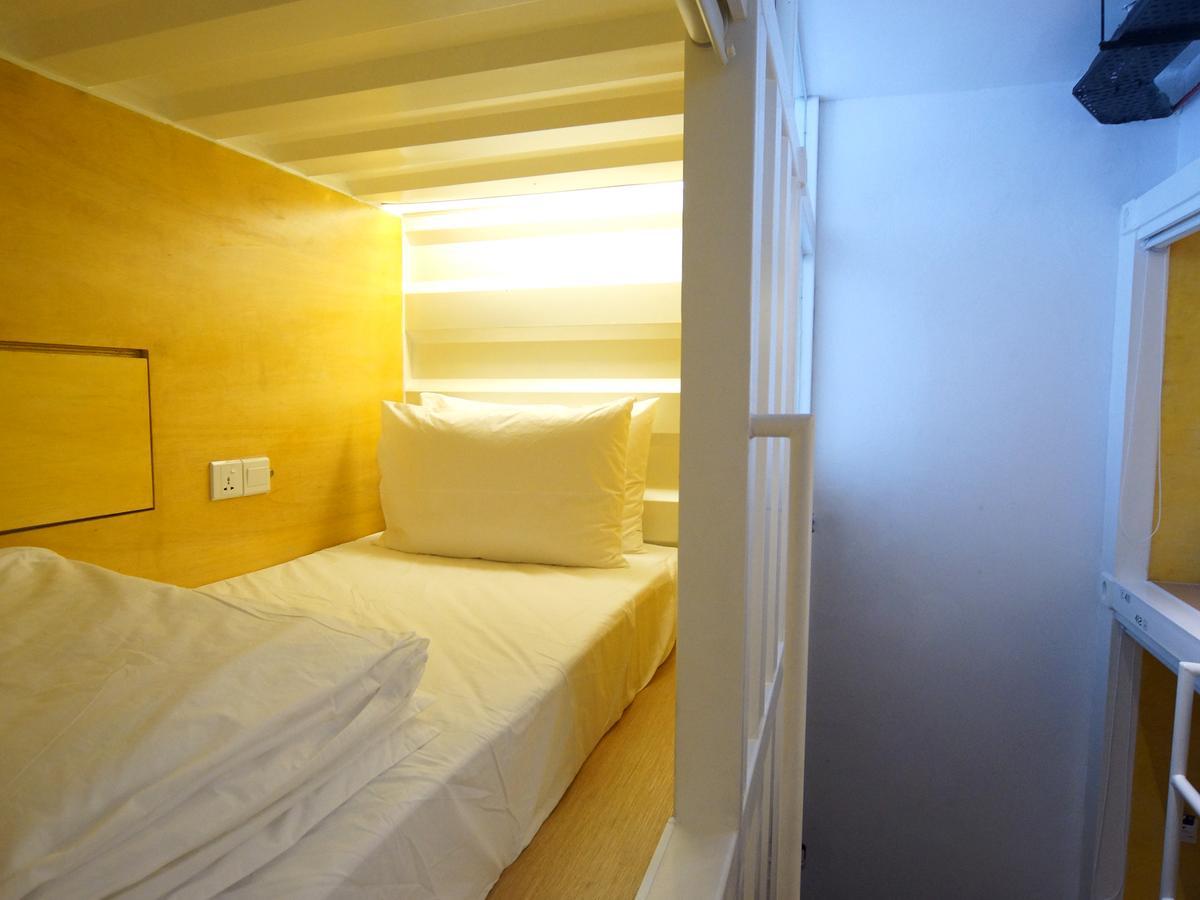 Container Hotel Penang George Town Exterior photo